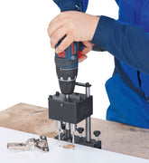 Bernardo Bohrkopf 45/9,5 für Scharnier Typ Blum, mit Aufnahme für Bohrmaschinen 14-1111